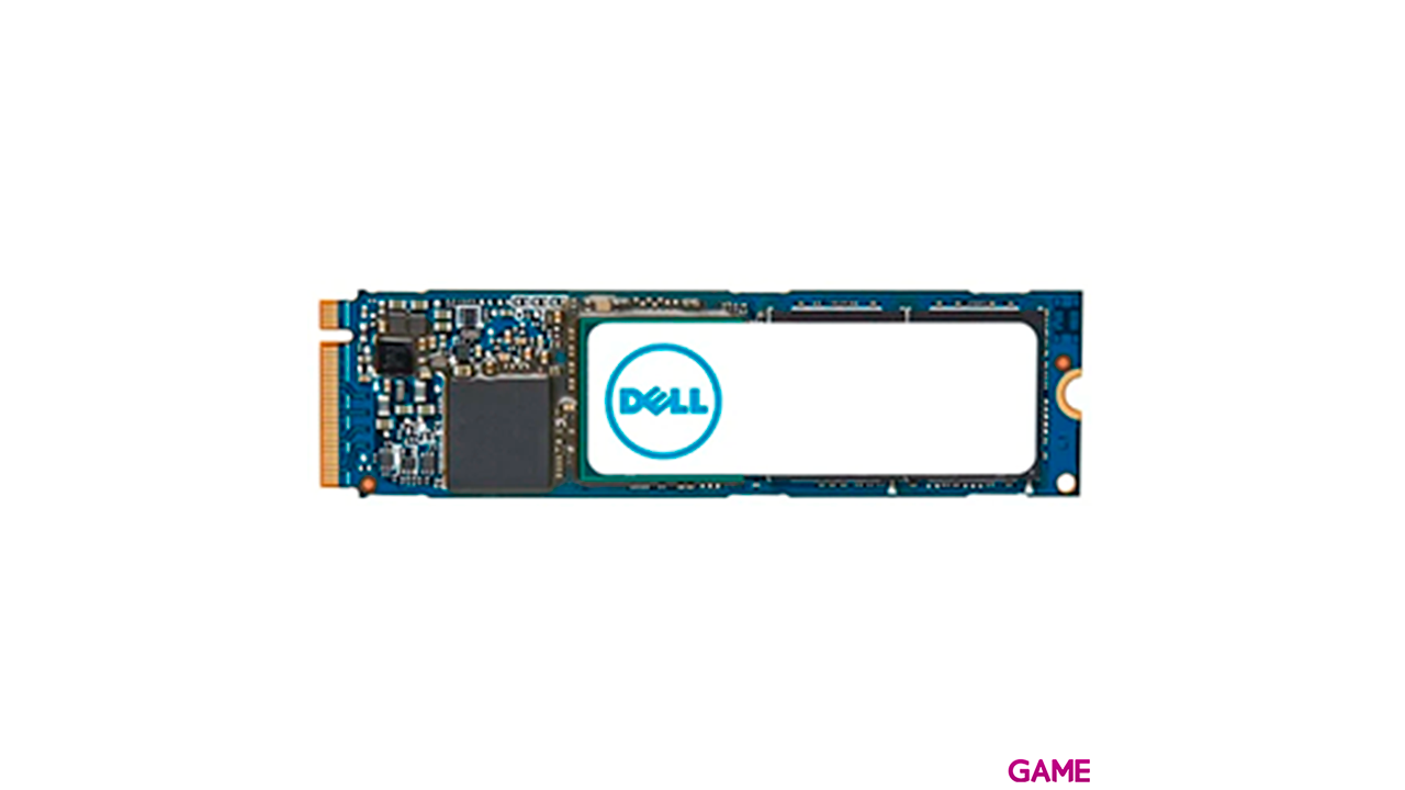 Dell AC037409 SSD M.2 1000 GB PCI Express 4.0 NVMe - Disco Duro-0
