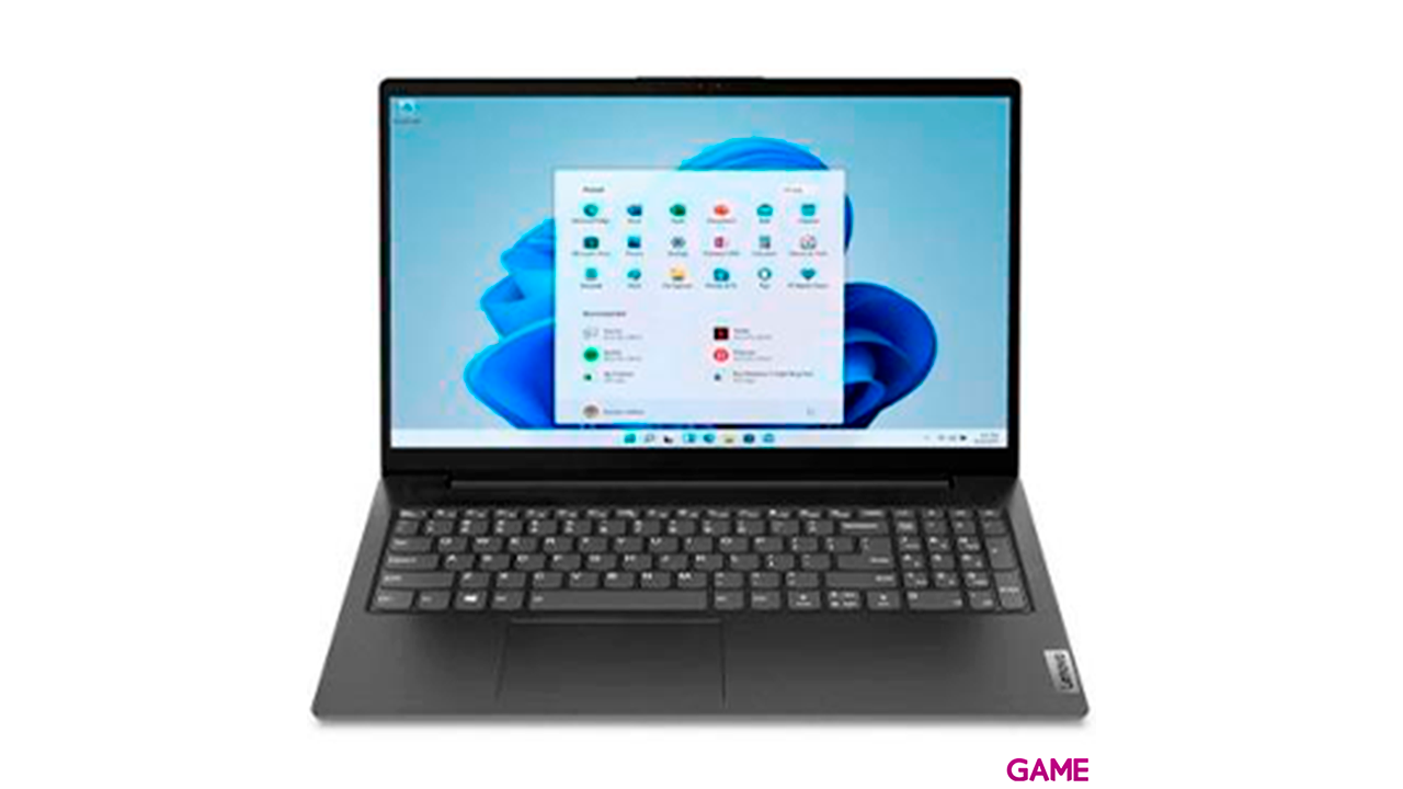 Lenovo V 15 G2 ALC Ryzen 3-5300U - 8GB - 512GB SSD - 15.6´´ - W11 - Ordenador Portatil-0
