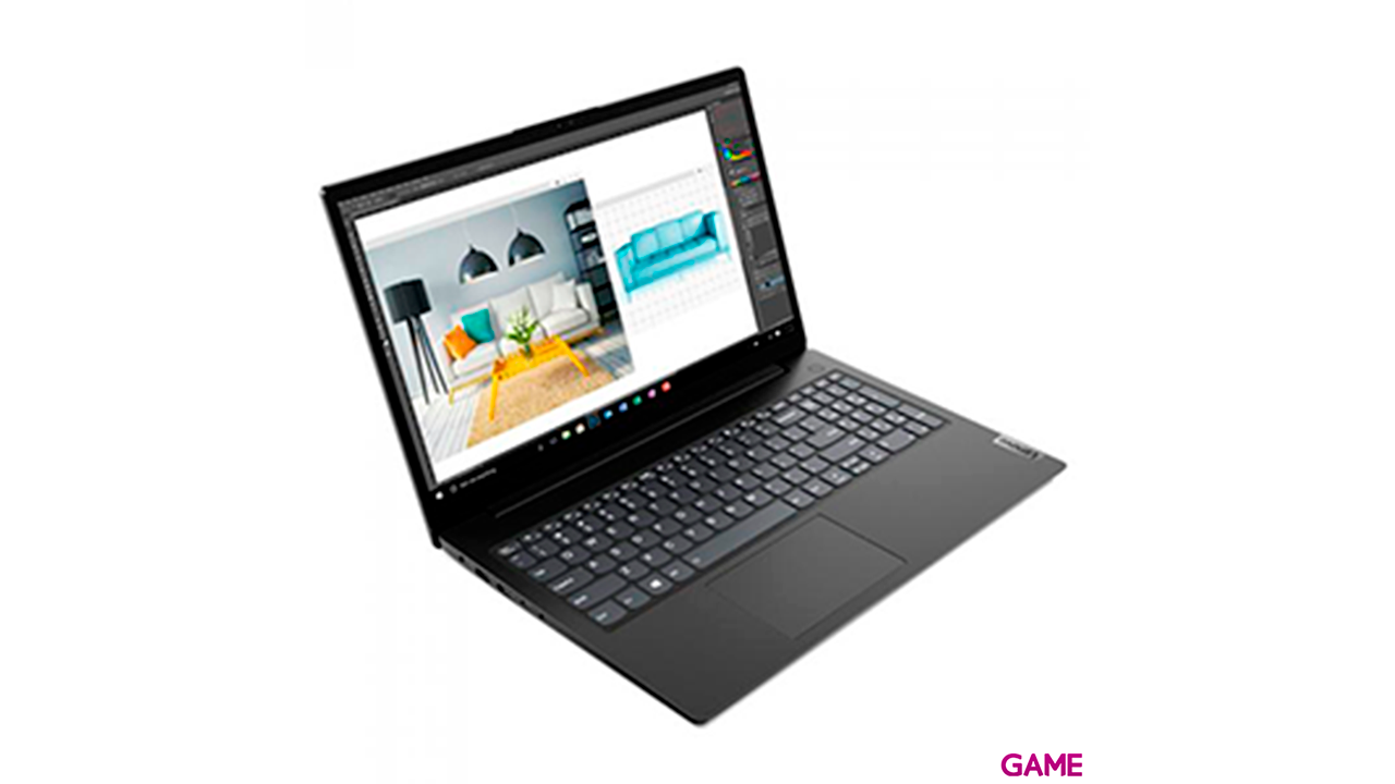 Lenovo V 15 G2 ALC Ryzen 3-5300U - 8GB - 512GB SSD - 15.6´´ - W11 - Ordenador Portatil-1