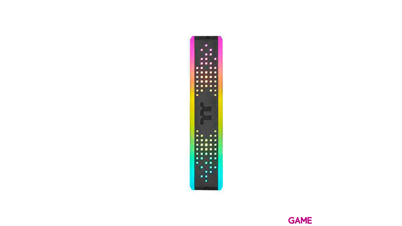 Thermaltake TOUGHFAN 14 RGB 14cm Blanco 3uds - Ventilador-2
