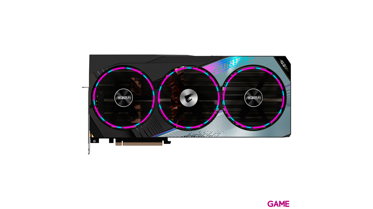 Gigabyte GeForce RTX 4090 Aorus Master 24G GDDR6X - Tarjeta Grafica Gaming-1