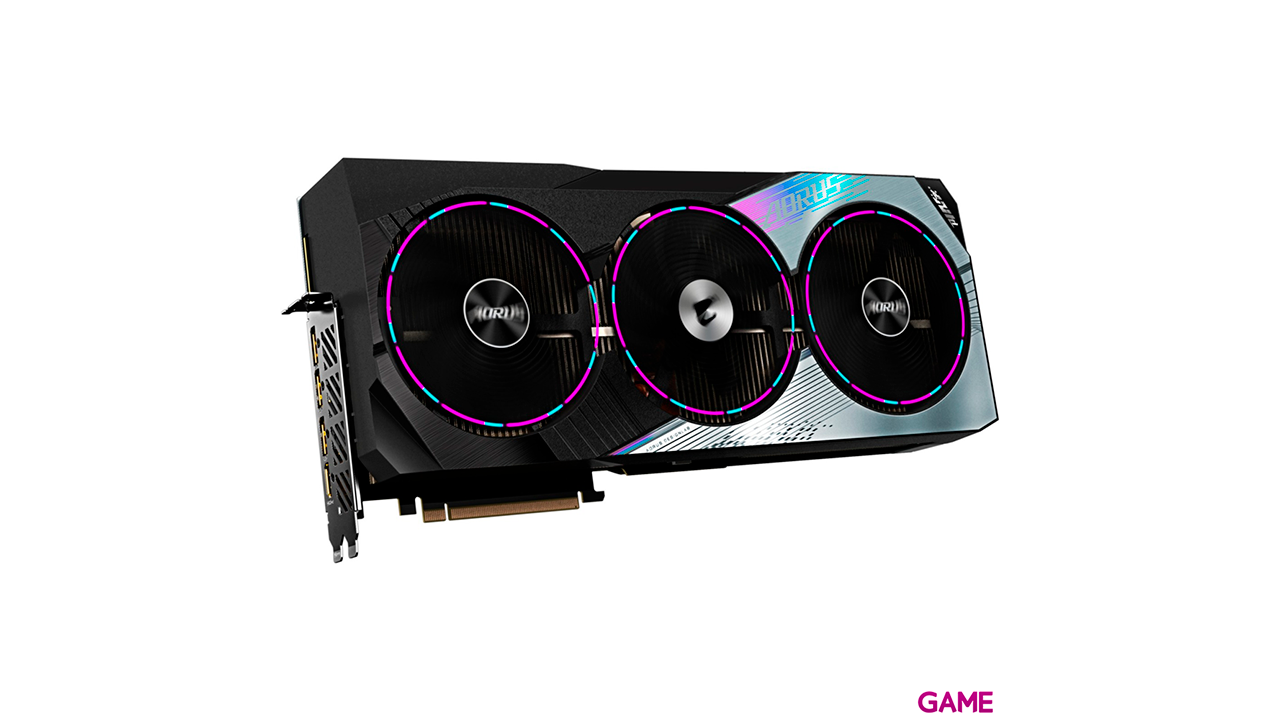 Gigabyte GeForce RTX 4090 Aorus Master 24G GDDR6X - Tarjeta Grafica Gaming-2
