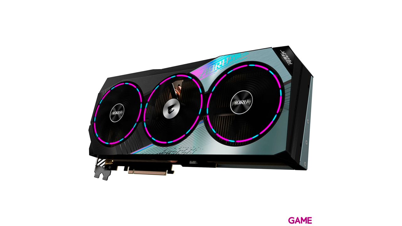 Gigabyte GeForce RTX 4090 Aorus Master 24G GDDR6X - Tarjeta Grafica Gaming-5