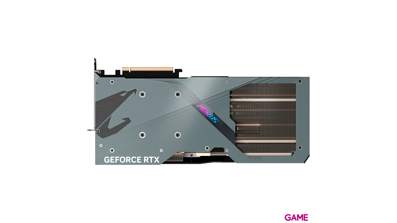 Gigabyte GeForce RTX 4090 Aorus Master 24G GDDR6X - Tarjeta Grafica Gaming-6
