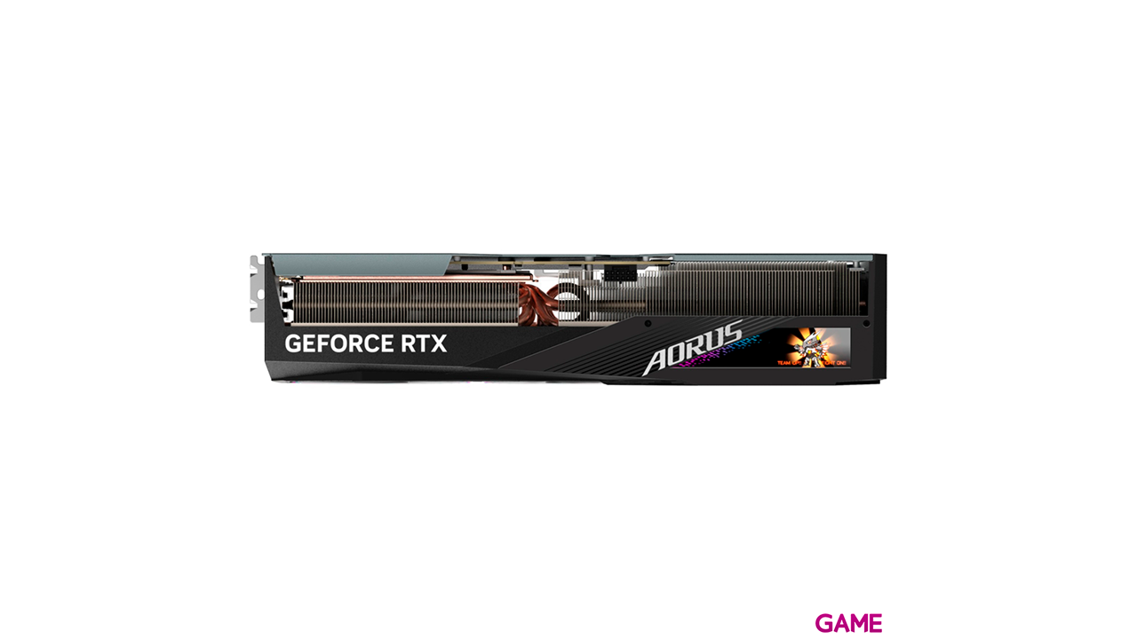 Gigabyte GeForce RTX 4090 Aorus Master 24G GDDR6X - Tarjeta Grafica Gaming-7