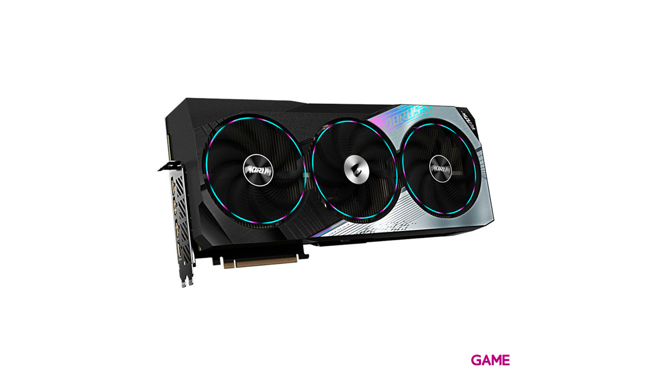 Gigabyte Aorus GeForce RTX 4080 Master 16GB GDDR6X - Tarjeta Grafica Gaming-2