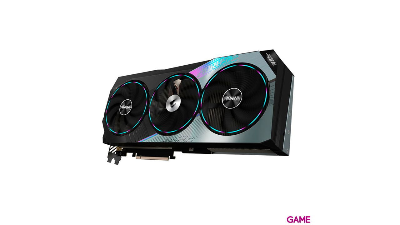 Gigabyte Aorus GeForce RTX 4080 Master 16GB GDDR6X - Tarjeta Grafica Gaming-3