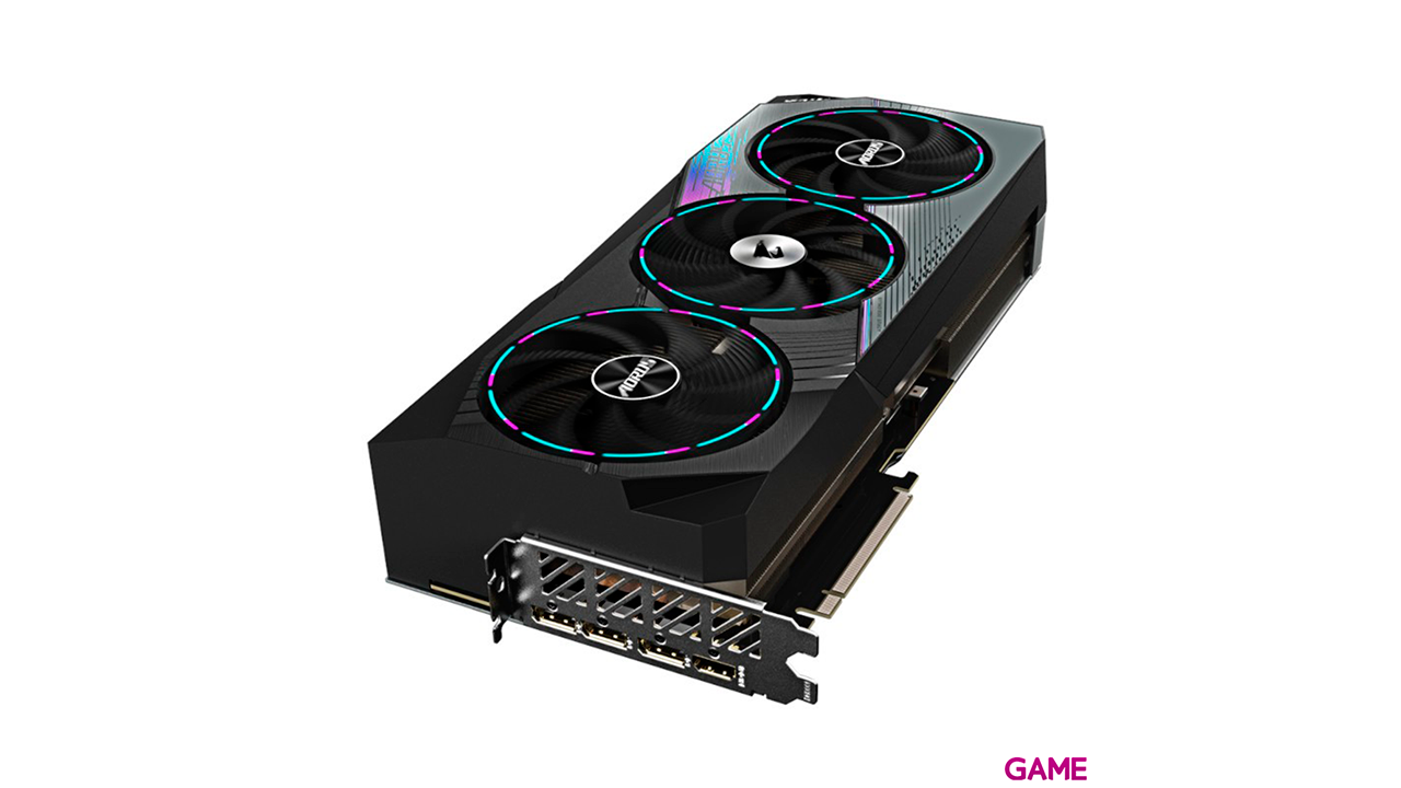 Gigabyte Aorus GeForce RTX 4080 Master 16GB GDDR6X - Tarjeta Grafica Gaming-5