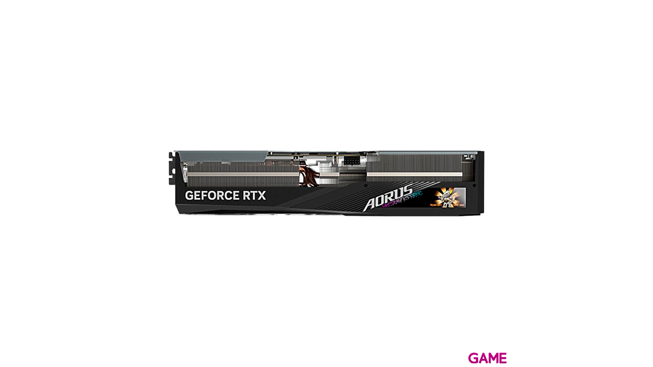 Gigabyte Aorus GeForce RTX 4080 Master 16GB GDDR6X - Tarjeta Grafica Gaming-6