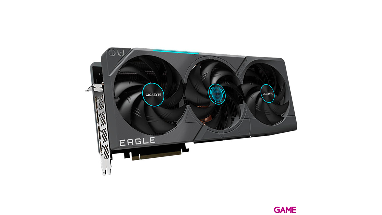 Gigabyte GeForce RTX 4080 Eagle OC 16GB GDDR6X DLSS3 - Tarjeta Grafica Gaming-1