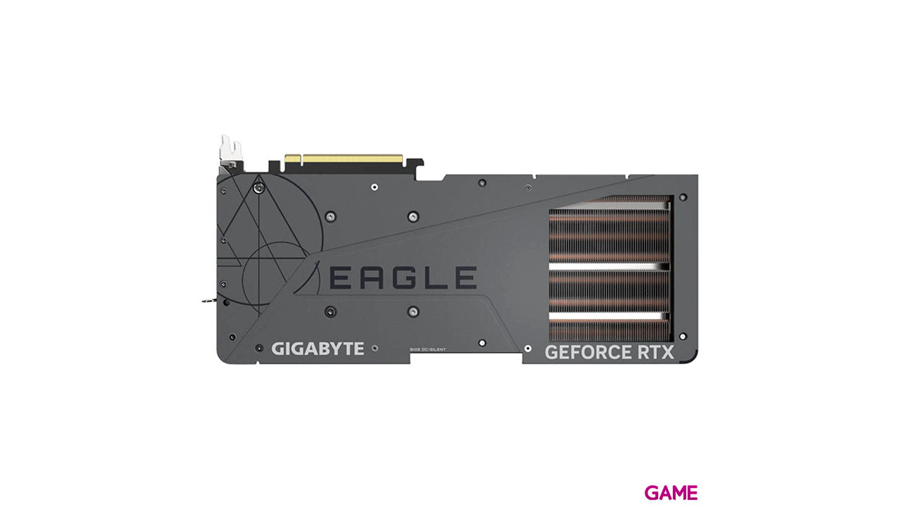 Gigabyte GeForce RTX 4080 Eagle OC 16GB GDDR6X DLSS3 - Tarjeta Grafica Gaming-4