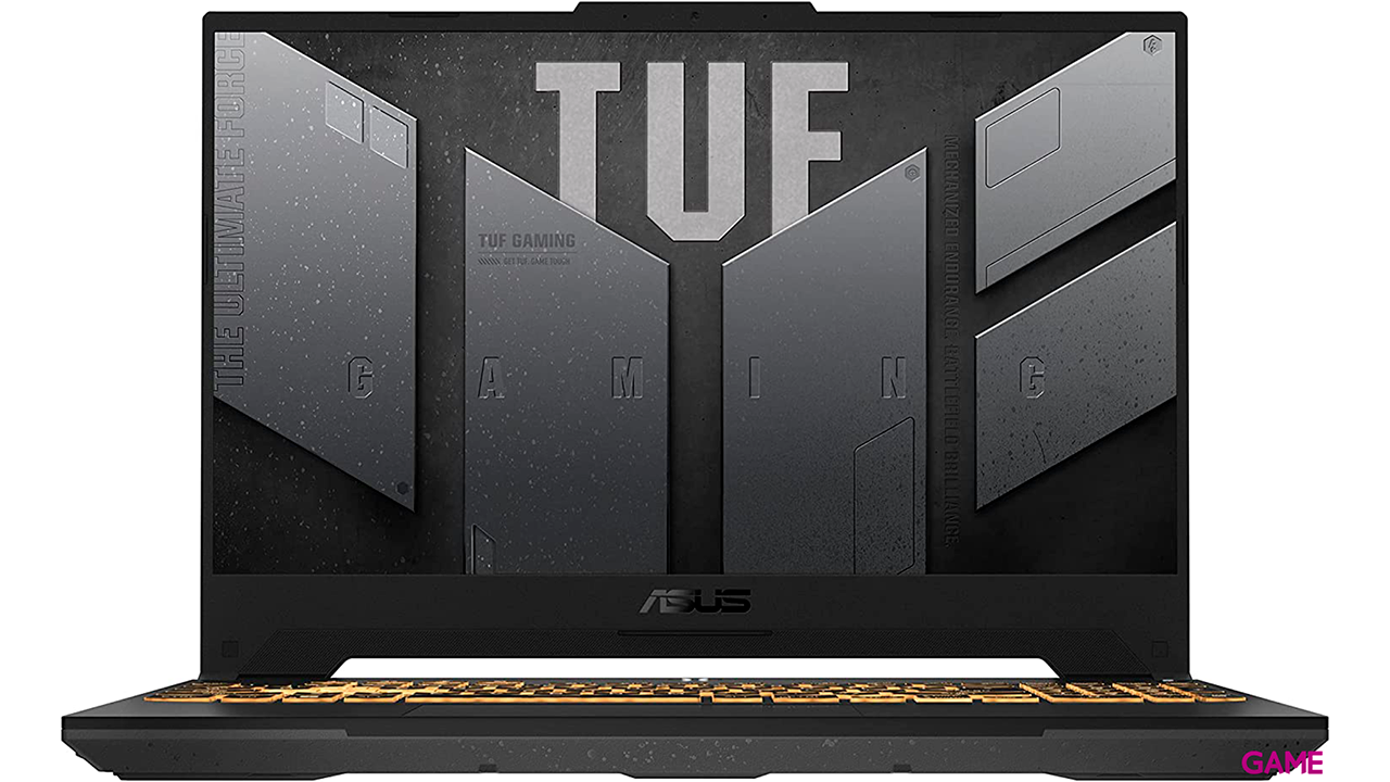 Asus TUF Gaming TUF507ZC4-HN040 i7-12700H - RTX 3050 - 16GB - 512GB SSD - 15.6´´ - FreeDOS - Ordenador Portatil Gaming-0