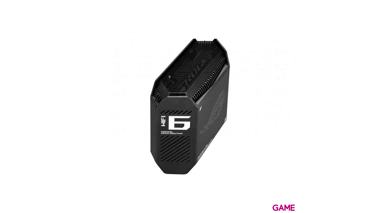 ASUS ROG Rapture GT6 (B-2-PK) Tribanda (2,4 GHz/5 GHz/5 GHz) Wi-Fi 6 (802.11ax) Negro 2Uds - Router-9