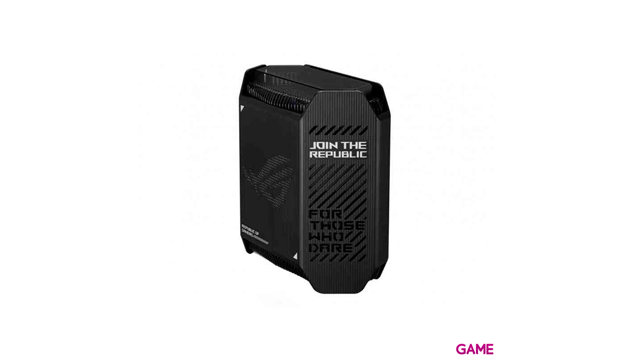 ASUS ROG Rapture GT6 (B-2-PK) Tribanda (2,4 GHz/5 GHz/5 GHz) Wi-Fi 6 (802.11ax) Negro 2Uds - Router-10