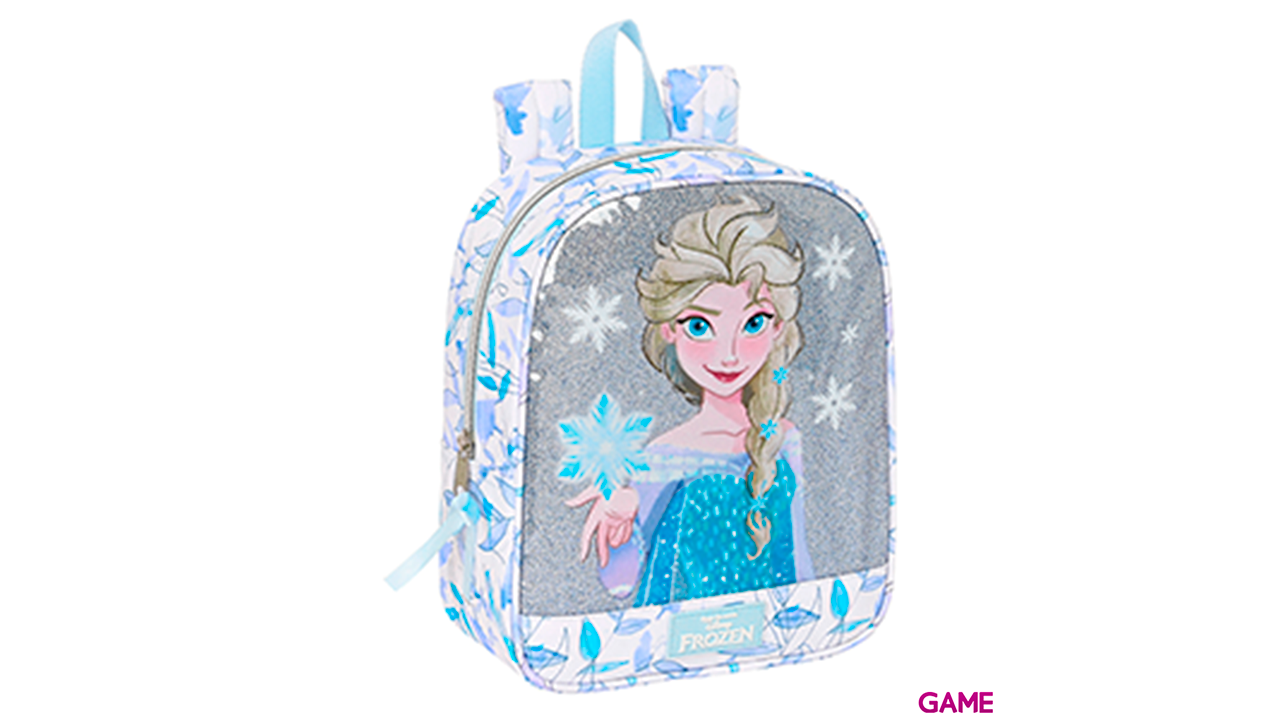 Mochila Memories Frozen 2 Disney 27cm adaptable-0