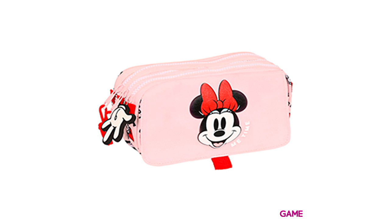 Portatodo Me Time Minnie Disney triple-0