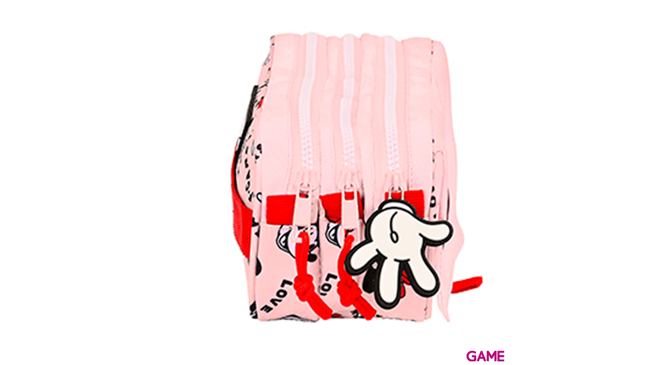 Portatodo Me Time Minnie Disney triple-1