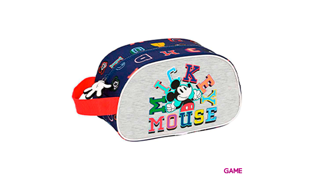 Neceser Only One Mickey Disney adaptable-0