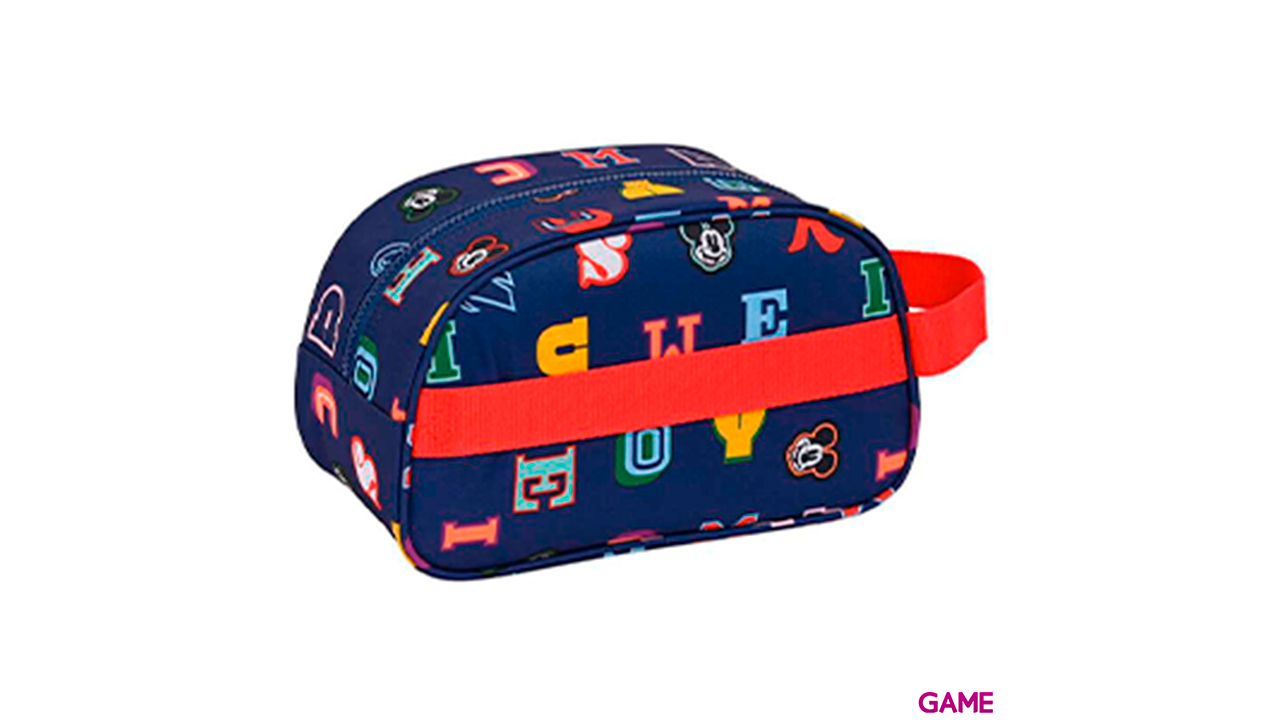 Neceser Only One Mickey Disney adaptable-2