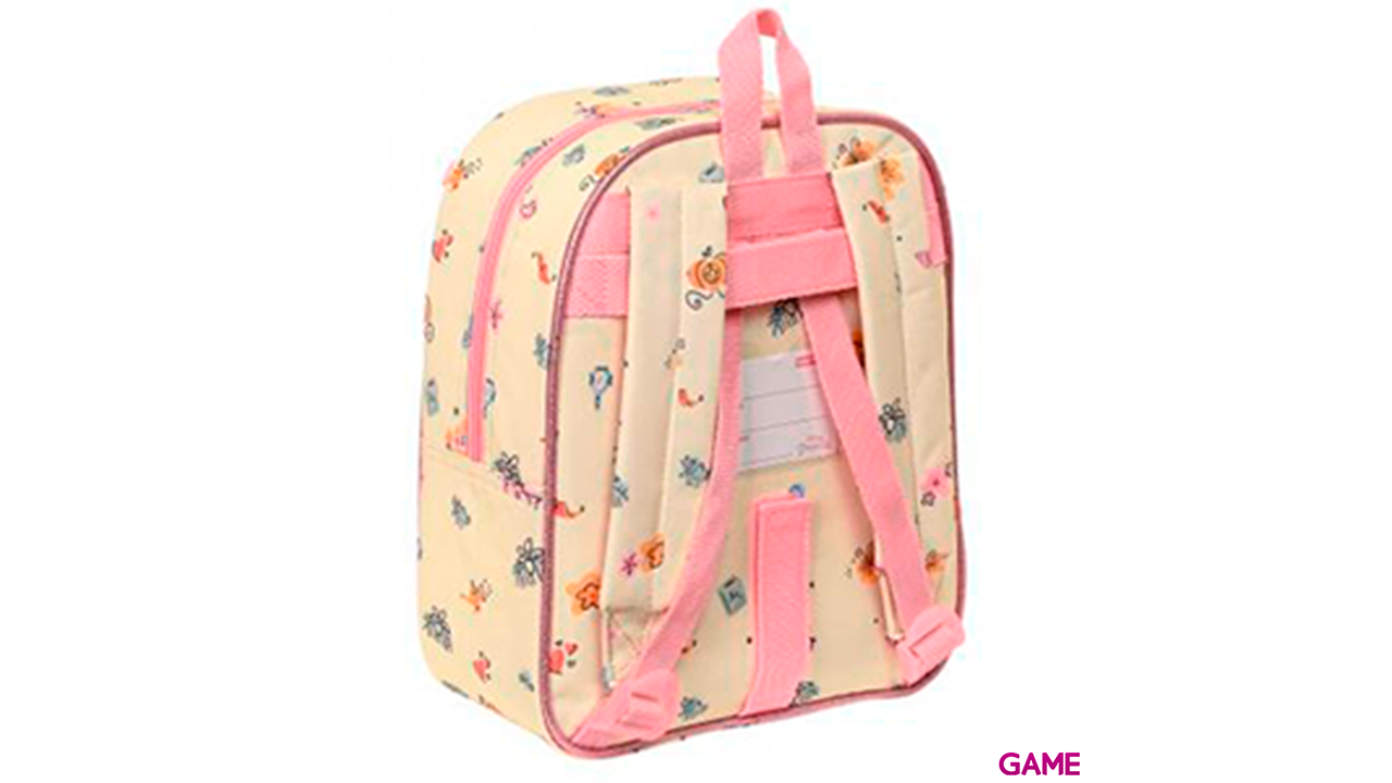 Mochila Magical Princesas Disney 27cm adaptable-1