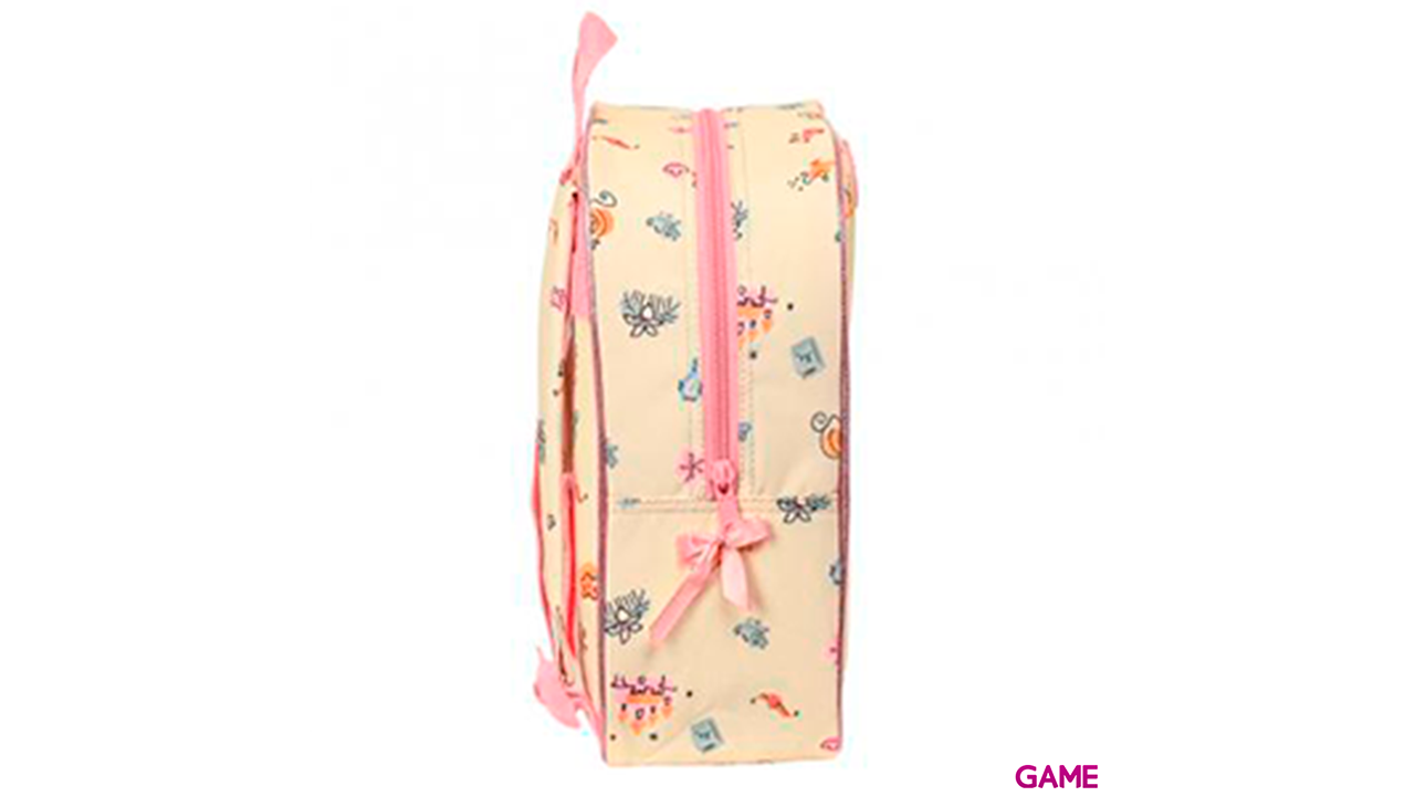 Mochila Magical Princesas Disney 27cm adaptable-2