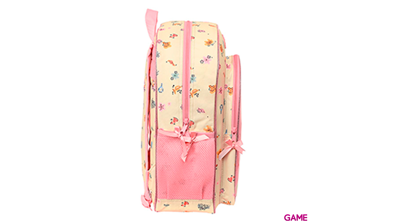 Mochila Magical Princesas Disney 38cm adaptable-1