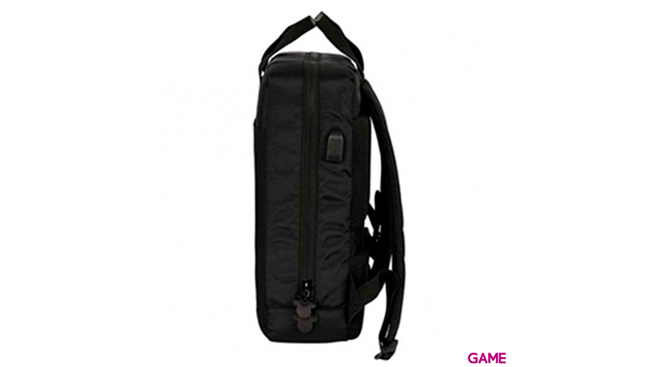Mochila Premium Mickey Disney 39cm-1