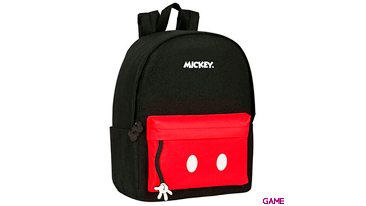 Mochila Mickey Mood Mickey Disney 40cm-0