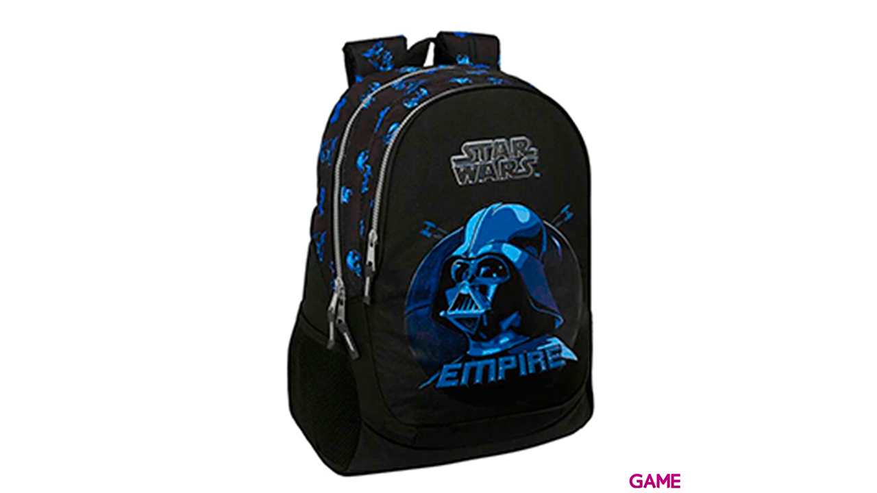 Mochila Digital Escape Star Wars 44cm adaptable-0