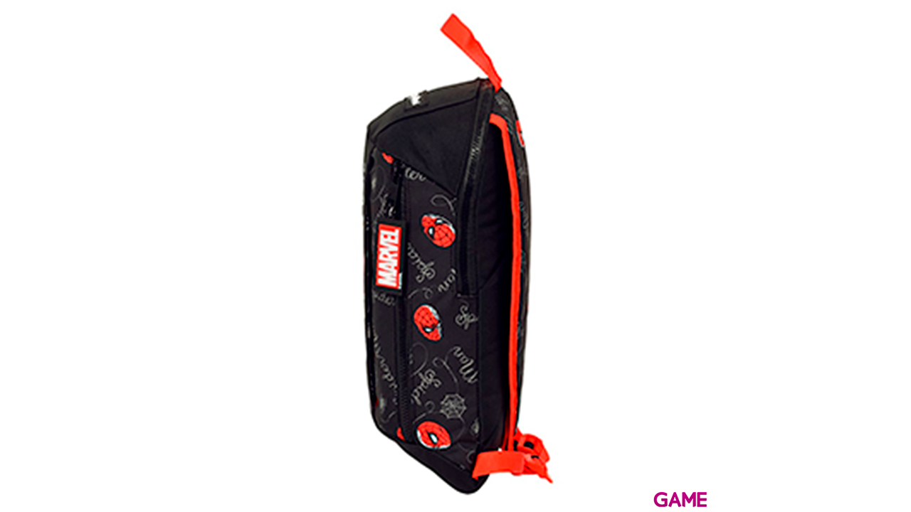 Mochila Hero Spiderman Marvel 39cm-1