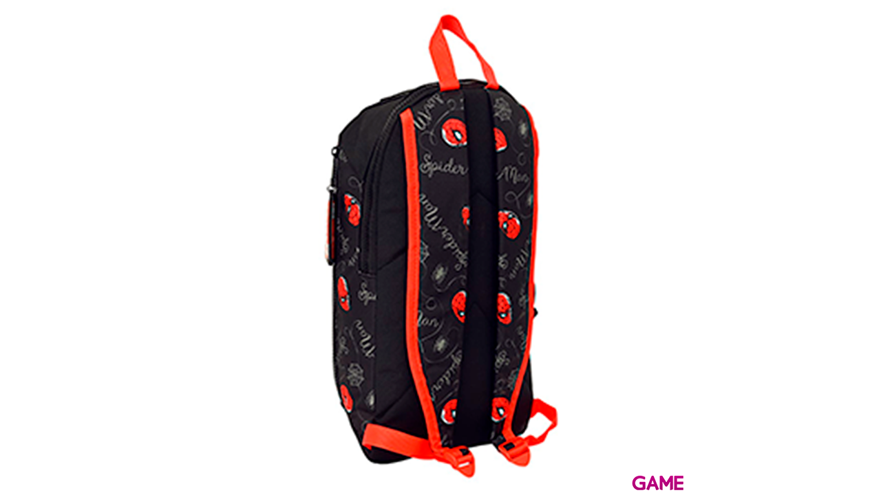 Mochila Hero Spiderman Marvel 39cm-2