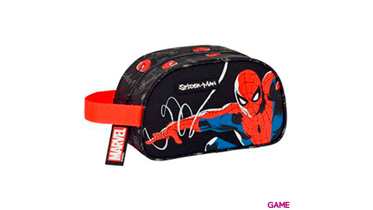 Neceser Hero Spiderman Marvel adaptable-0
