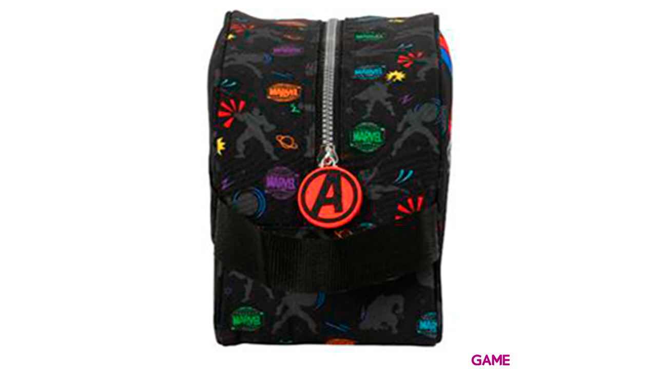 Neceser Super Heroes Los Vengadores Avengers Marvel adaptable-1