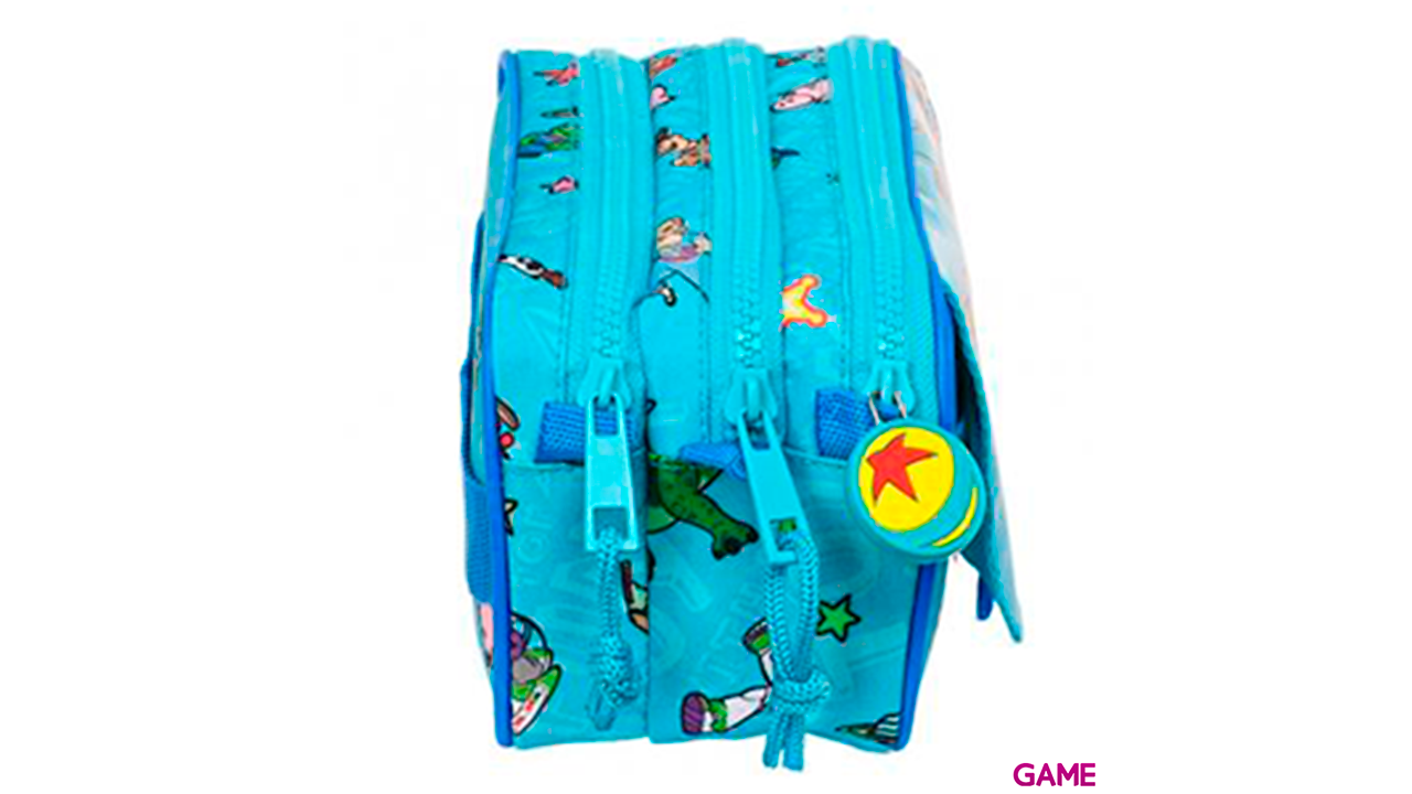 Portatodo Ready to Play Toy Story Disney Pixar triple-1
