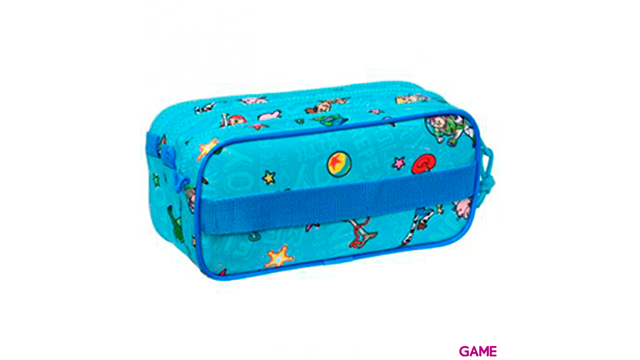 Portatodo Ready to Play Toy Story Disney Pixar triple-2