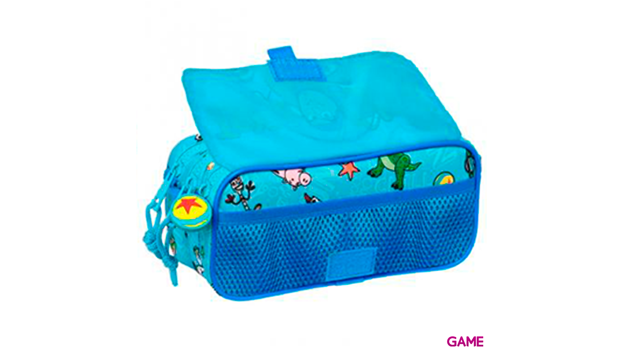 Portatodo Ready to Play Toy Story Disney Pixar triple-3
