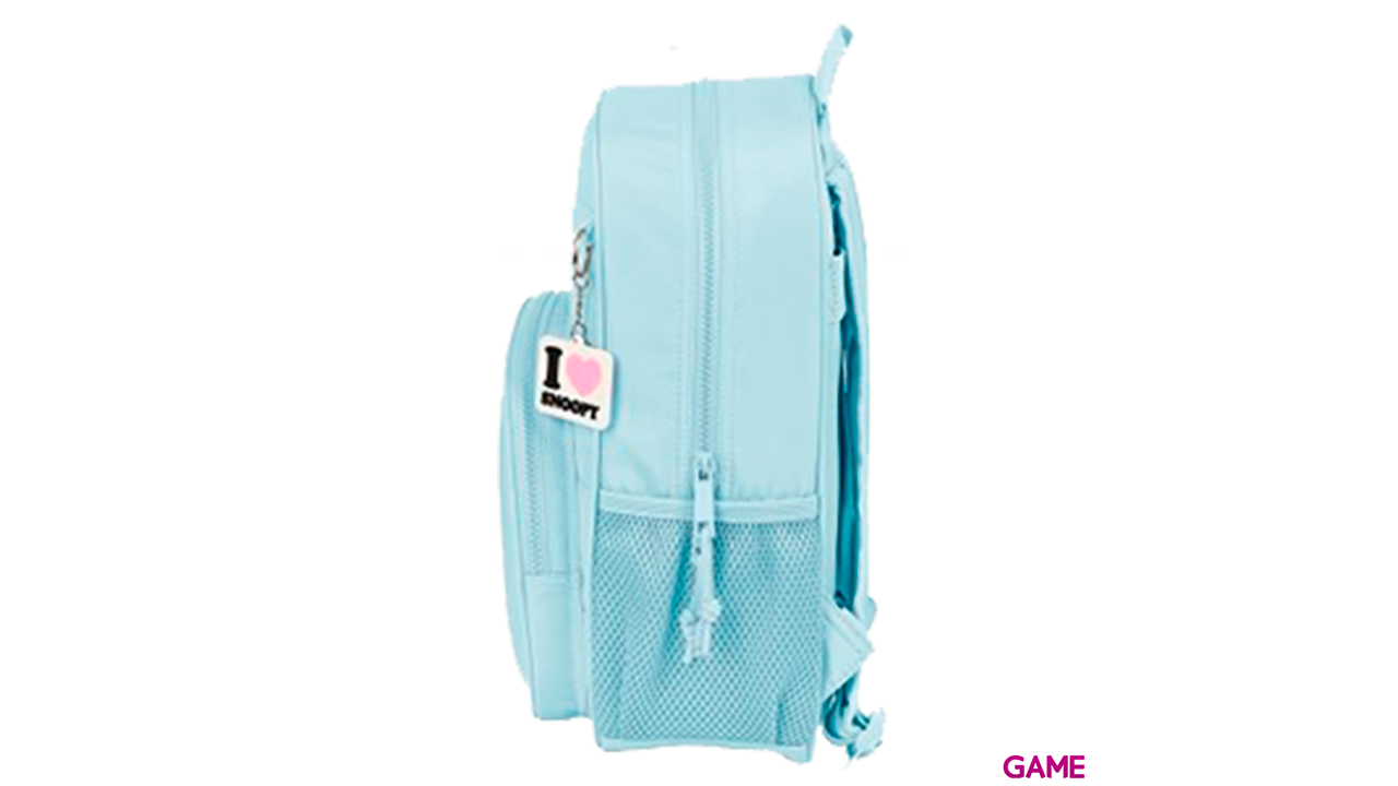 Mochila Imagine Snoopy 34cm adaptable-2
