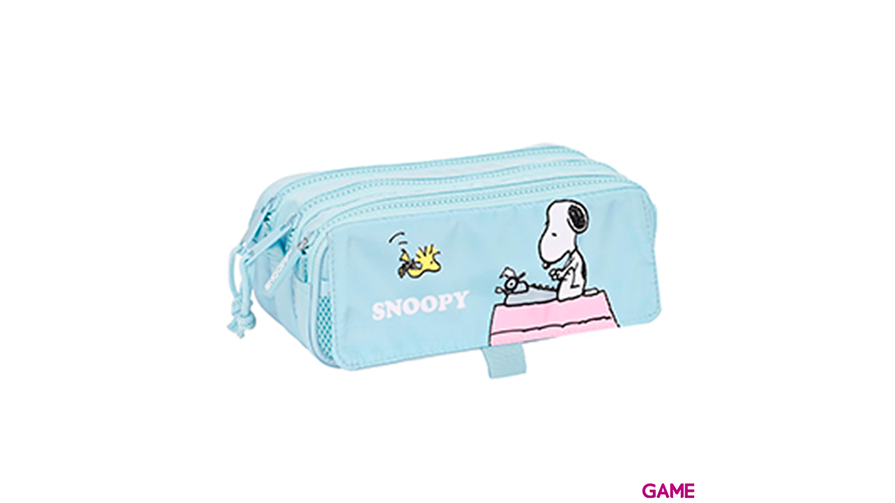 Portatodo Imagine Snoopy triple-0