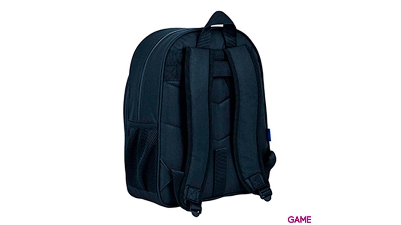 Mochila FC Barcelona 44cm adaptable-2