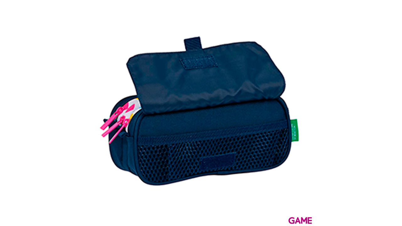 Portatodo Love Benetton triple-1