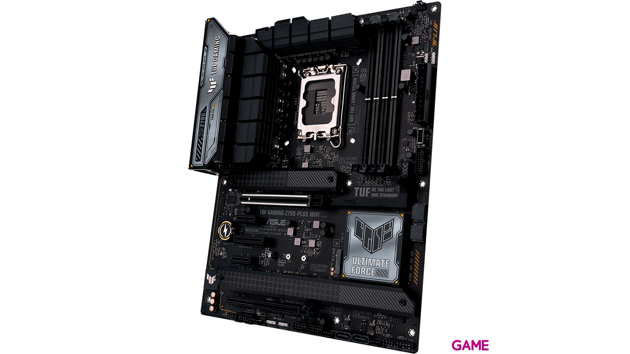 Asus TUF Gaming Z790-PLUS WIFI Intel Z790 LGA 1700 ATX - Placa Base-3