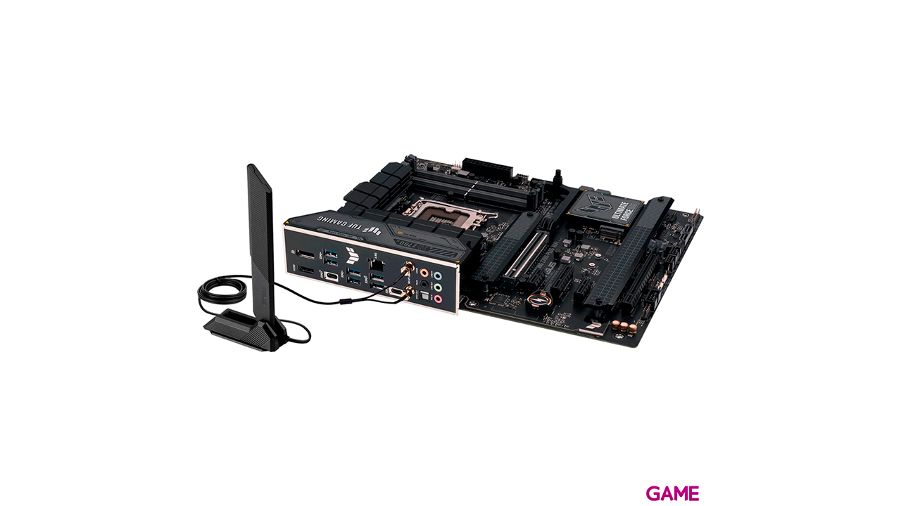 Asus TUF Gaming Z790-PLUS WIFI Intel Z790 LGA 1700 ATX - Placa Base-4