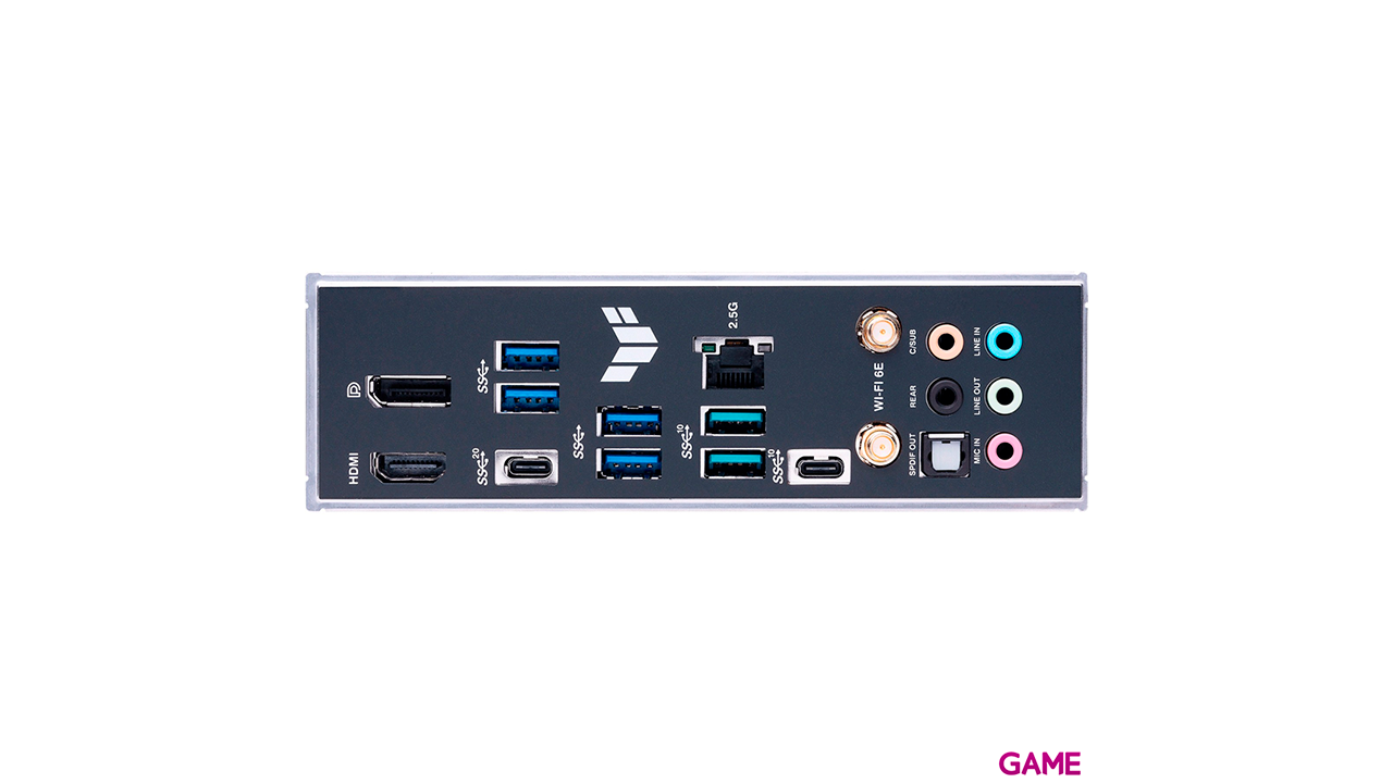 Asus TUF Gaming Z790-PLUS WIFI Intel Z790 LGA 1700 ATX - Placa Base-5