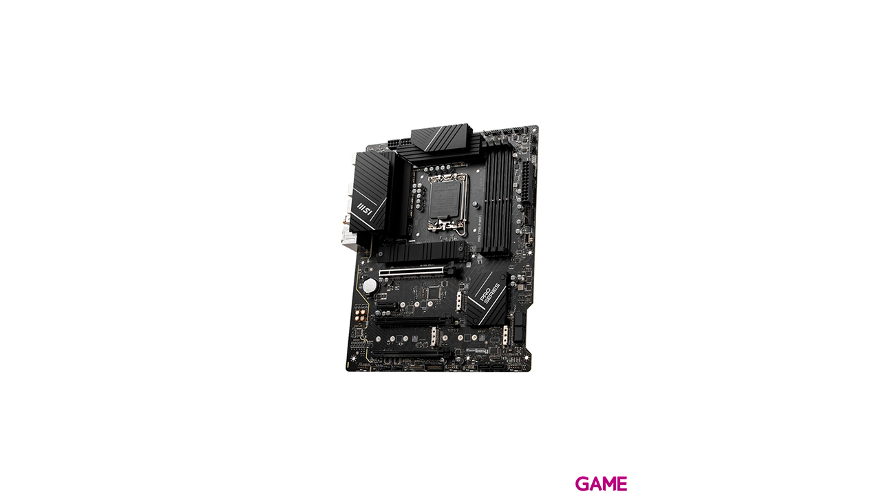 MSI Pro Z790-P WIFI Z790 LGA 1700 ATX - Placa Base-2