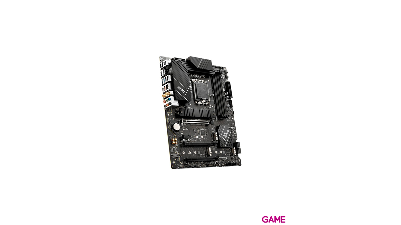 MSI Pro Z790-P WIFI Z790 LGA 1700 ATX - Placa Base-3