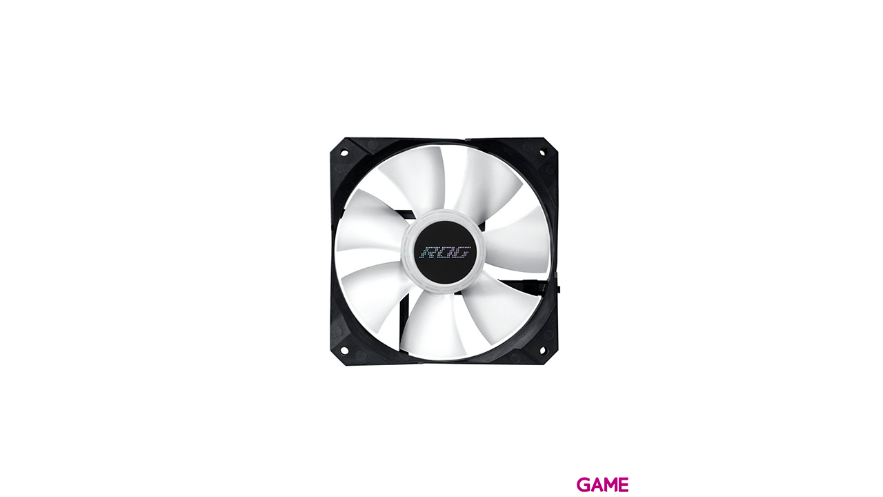 Asus ROG Strix LC II 360 ARGB - Refrigeracion Liquida-2