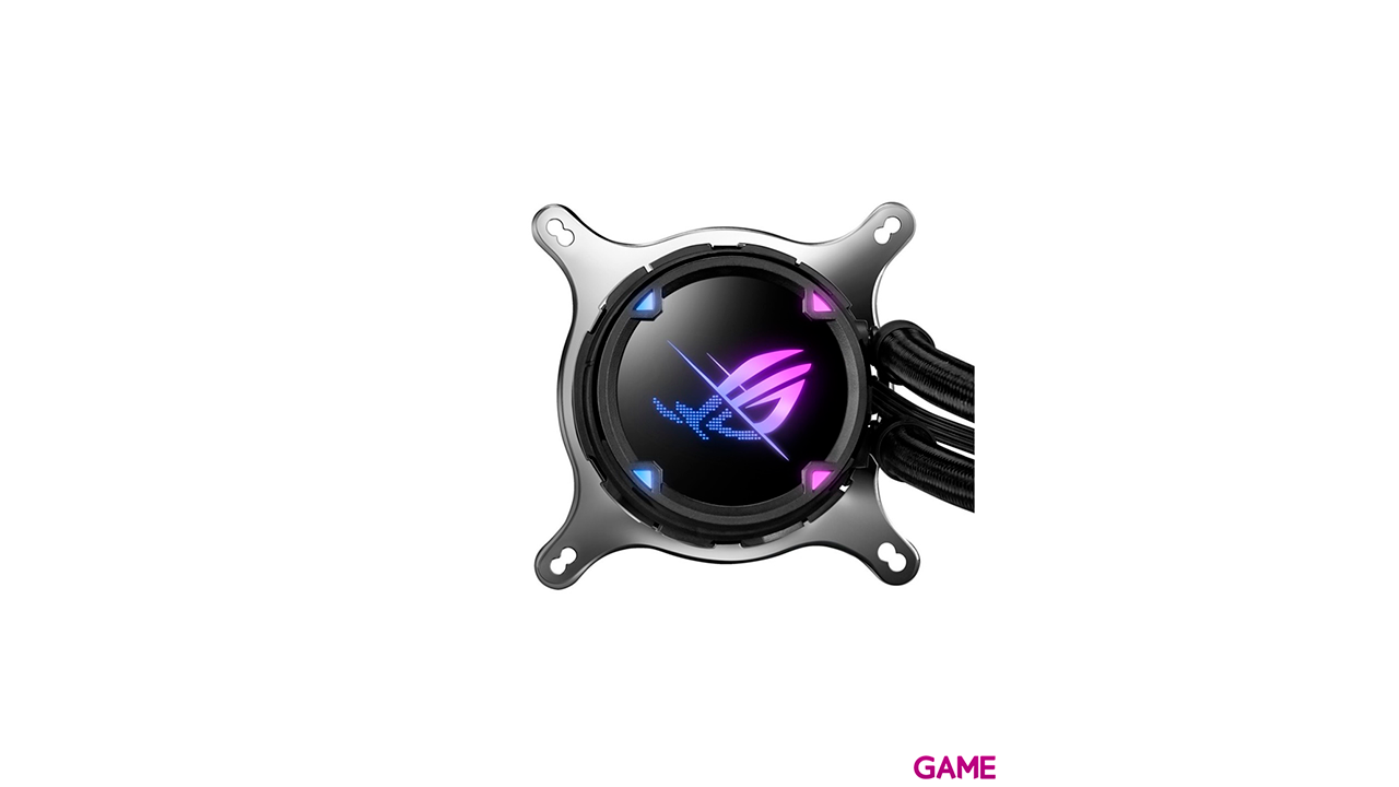 Asus ROG Strix LC II 360 ARGB - Refrigeracion Liquida-3