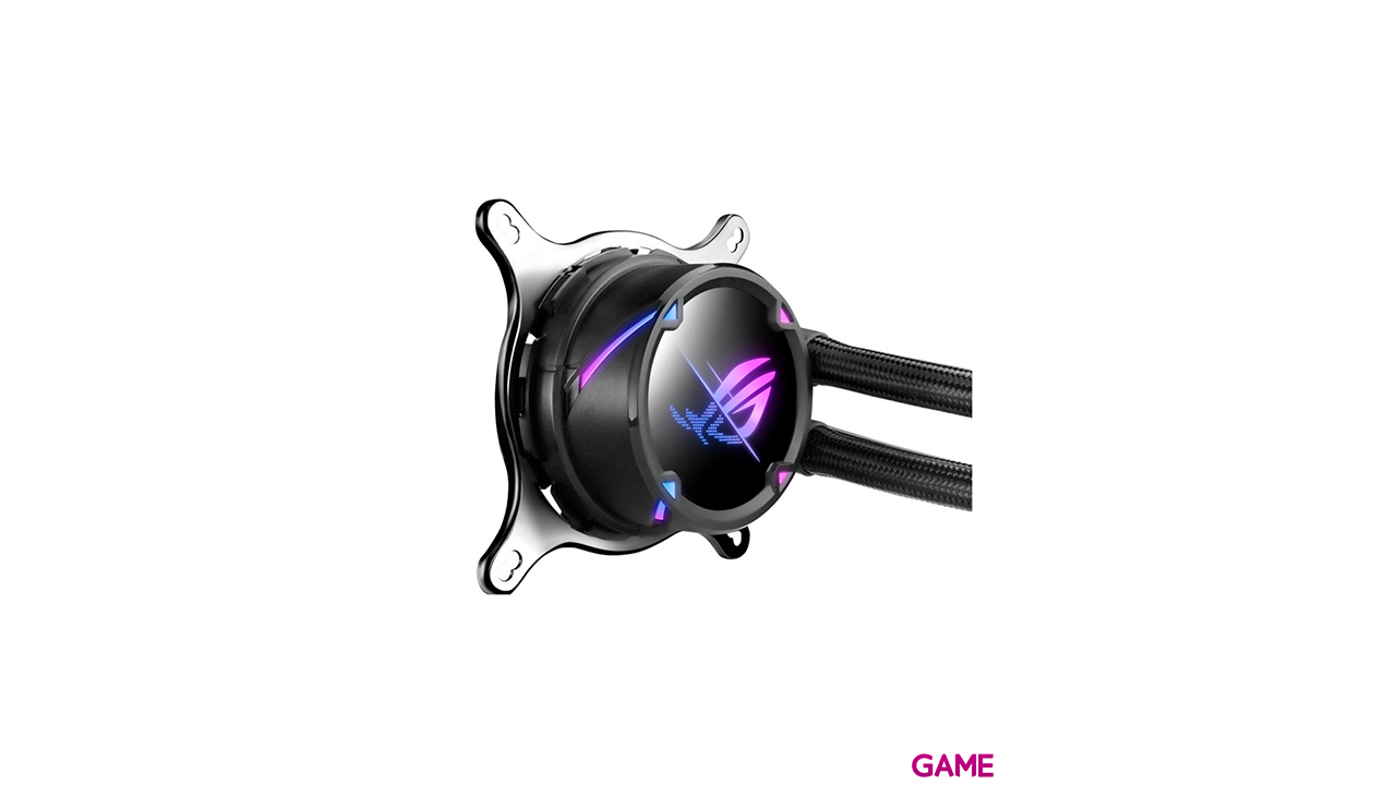 Asus ROG Strix LC II 360 ARGB - Refrigeracion Liquida-4