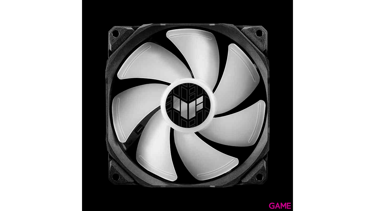 Asus TUF Gaming LC 240 ARGB - Refrigeracion Liquida-3