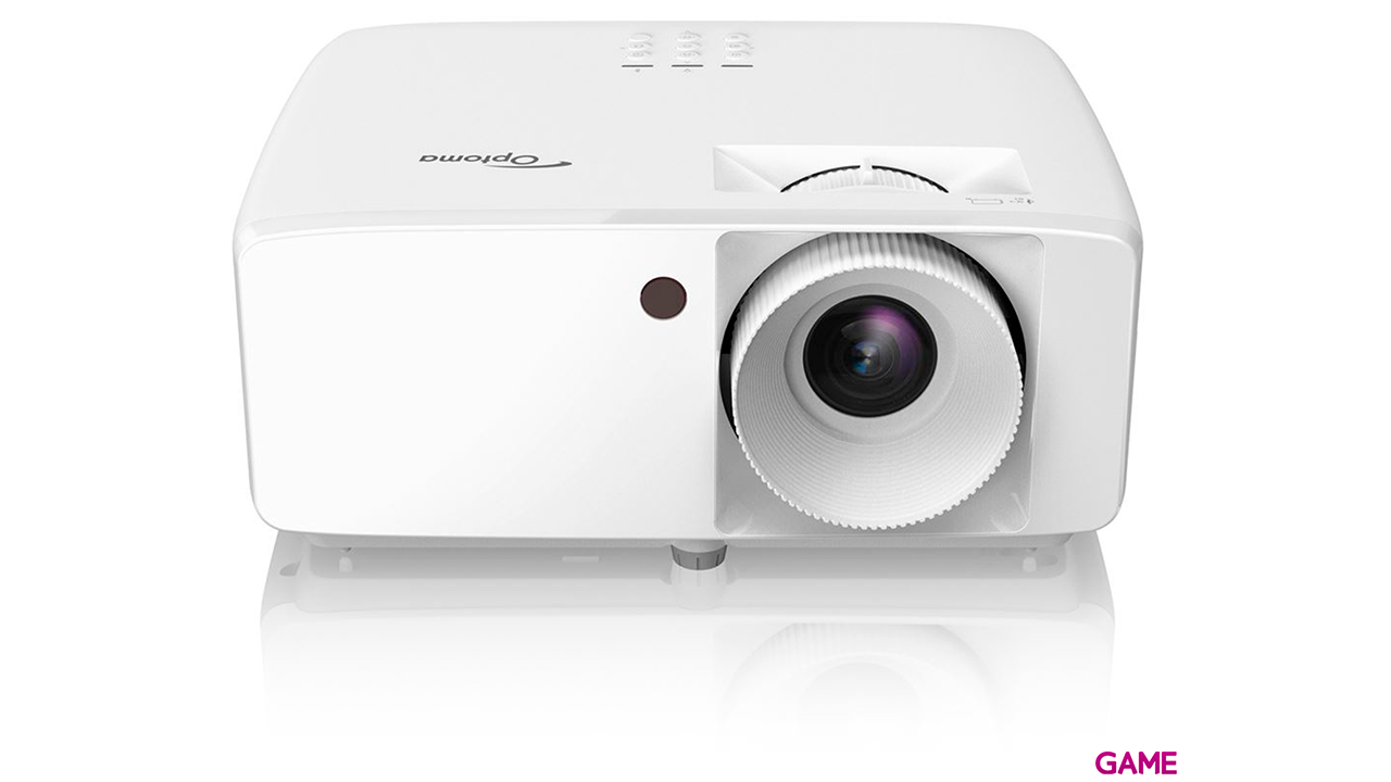 ZW350e Laser Projector WXGA 4000 lm-2